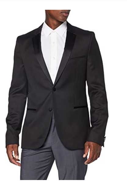 Hugo Мъжки смокинг HUGO BOSS блейзер, сако L-XXL, нов
