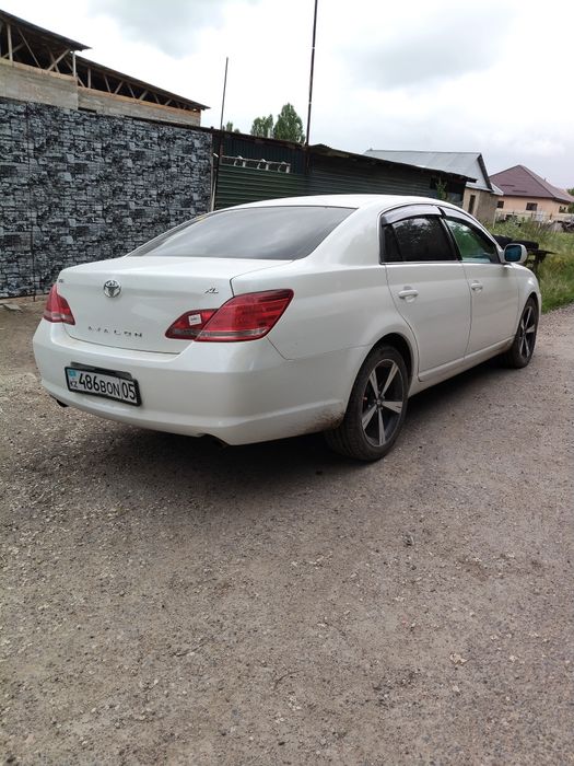 Тойота Авалон 2005г
