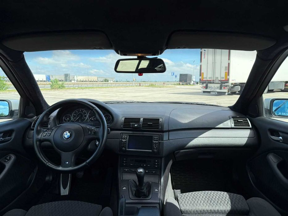 BMW e46 2.0 Diesel