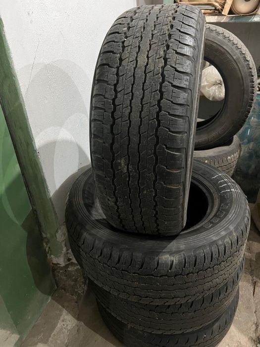 Автошины 285/60 R18 Б/У