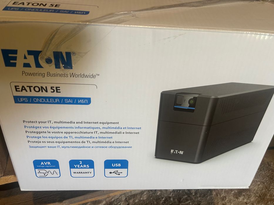 UPS Eaton 5E 1600VA