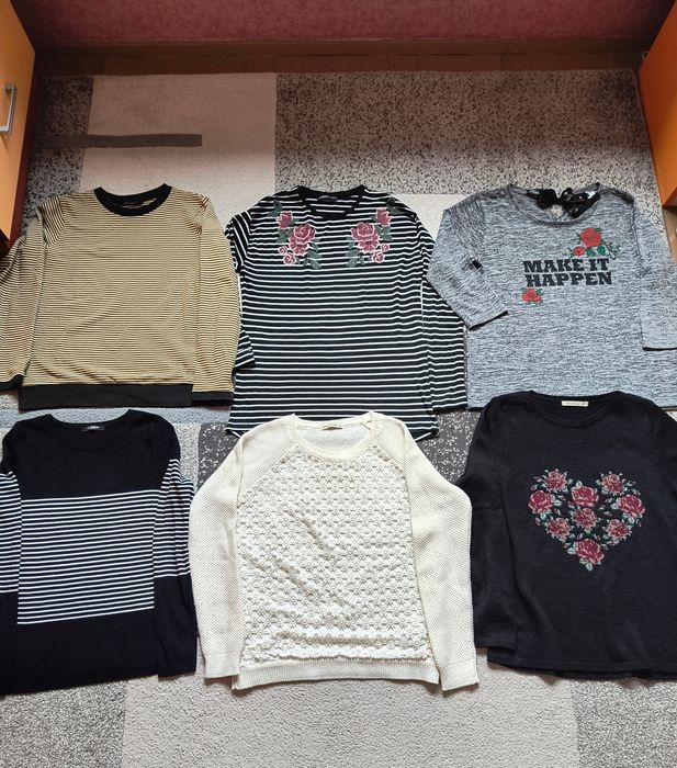 Пуловери и блузи размер Л LcWaikiki