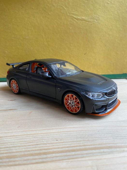 Maisto BMW M4 GTS
