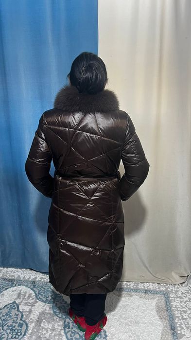 Продам новый пуховик