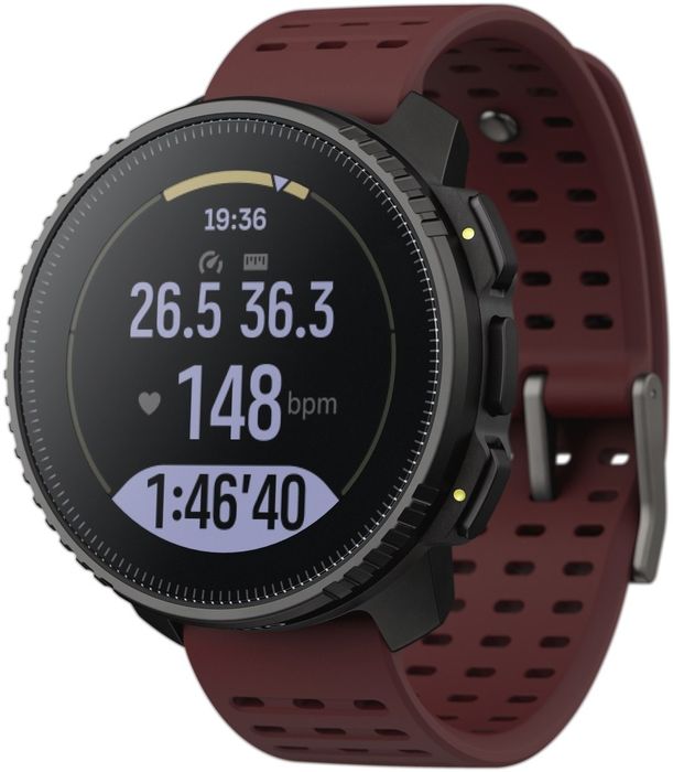 Часы Suunto Vertical Black Ruby