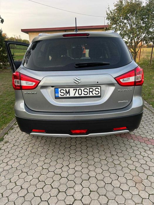 Suv  Suzuki, unic proprietar , inmatriculat  2019