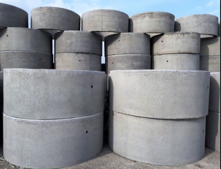 Кольцо для септика