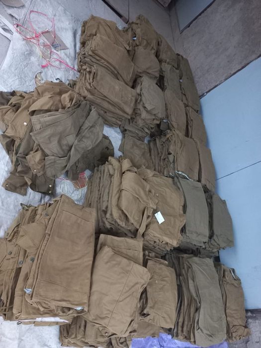 Форма АФГАНКА Советский