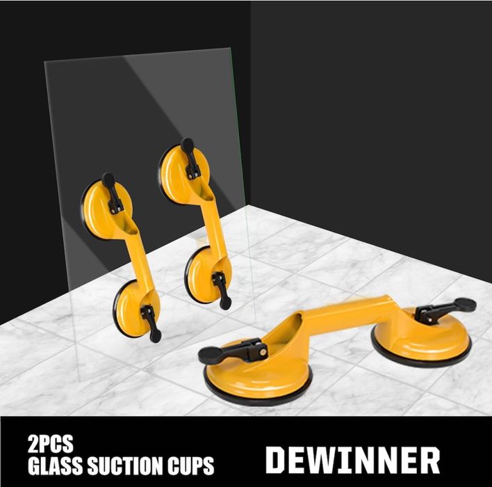 Set dispozitiv ventuza doua capete,Nou