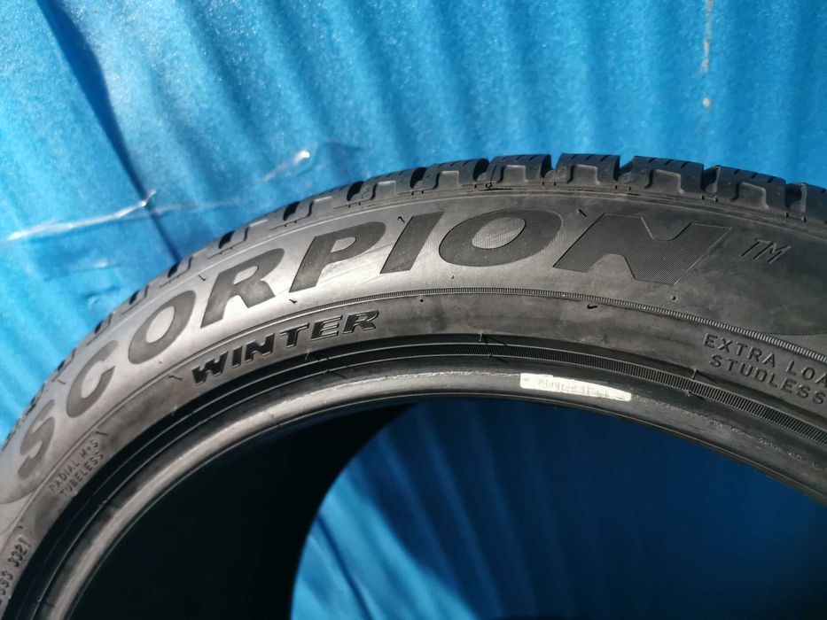 315/35 R20 pirelli runflat m+s 2 bucati