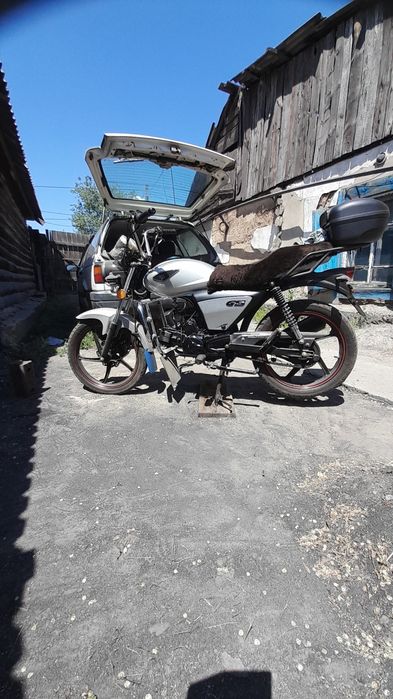 Продам мотицикл.