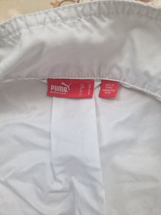 Jacheta fete marca puma,mărimea Xs