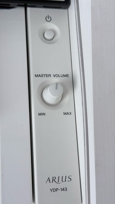 Пианино Yamaha YDP-143WH