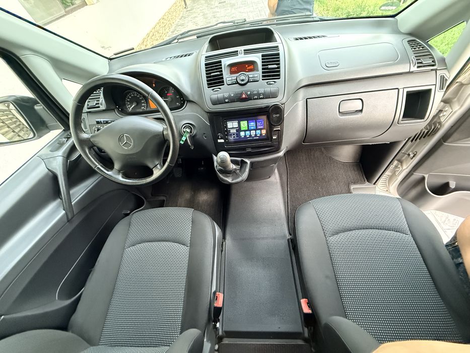 Vand Mercedes-Benz Vito / 2012 / 136 CP / Euro 5