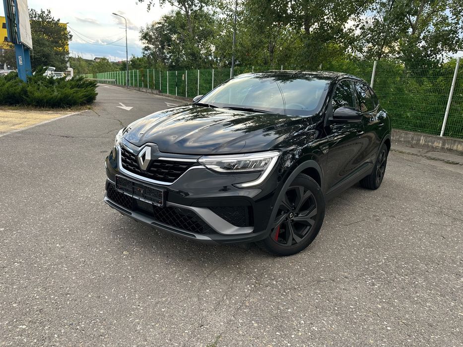 Renault Arkana  1.3 TCe benzina BOSE/pachet RS Line automat