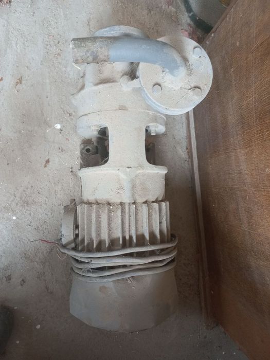 Насос повысительный 1,8 KW 3000 об/м