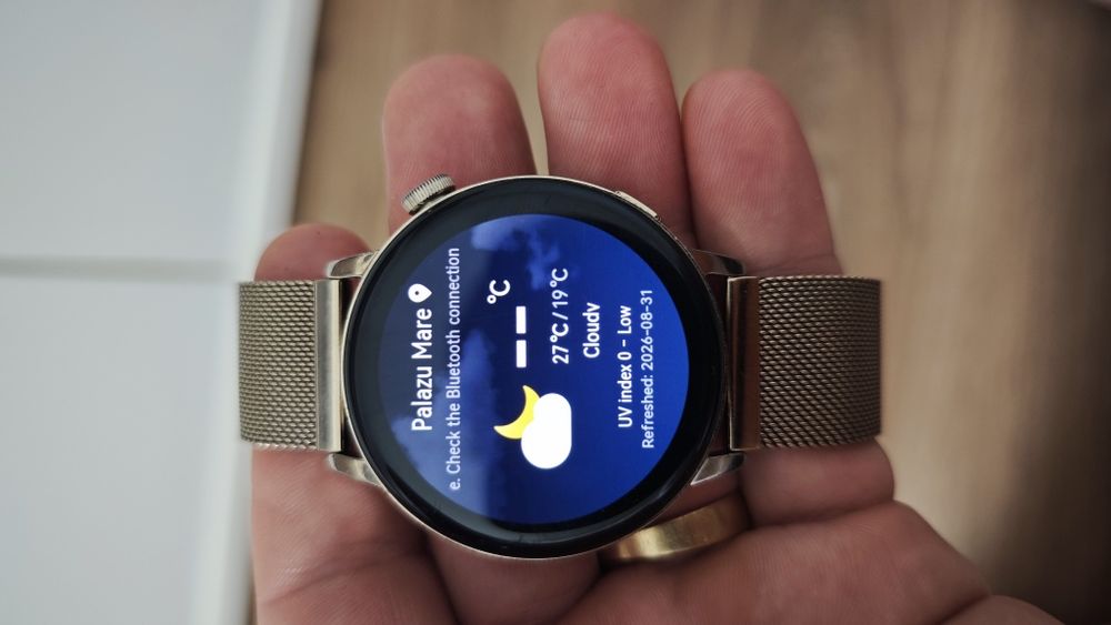 Huawei GT3 42mm woman
