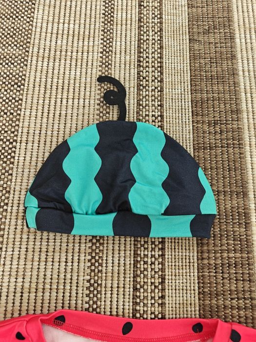 Детски костюм плод Диня р-р 110-116