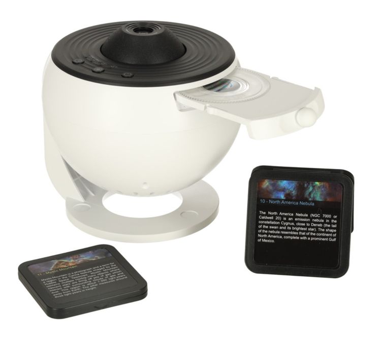 Glob galaxy proiector