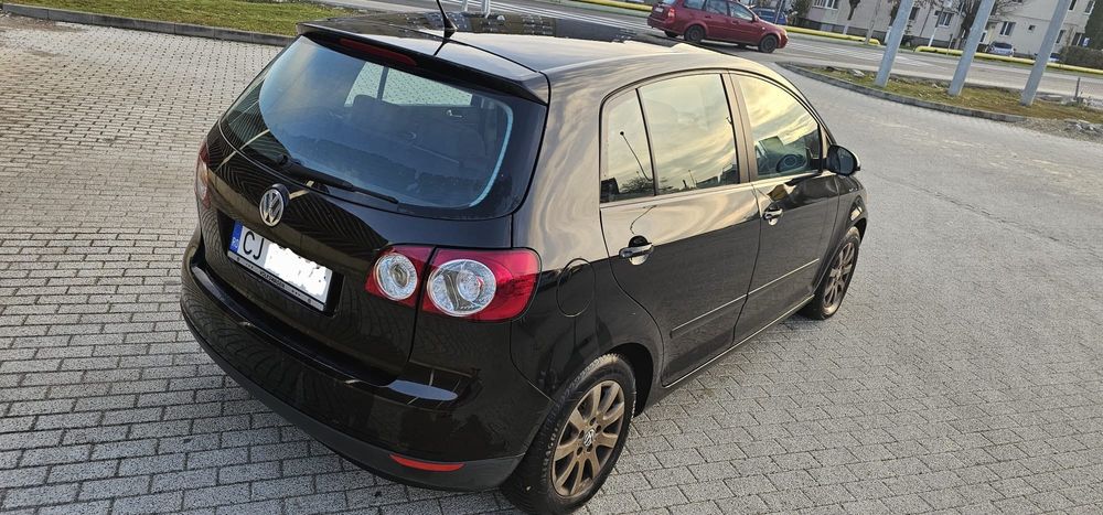 VOLKSWAGEN Golf Plus 2007 — imagine 2