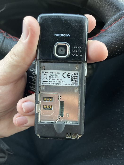 Nokia 6300 pentru colectie