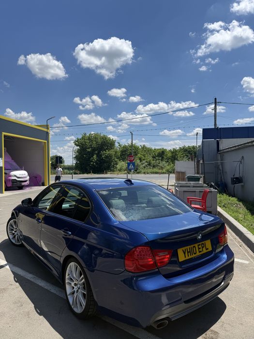 Vand bmw e90 volan dreapta