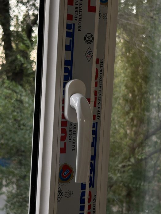 Пластиковые окна