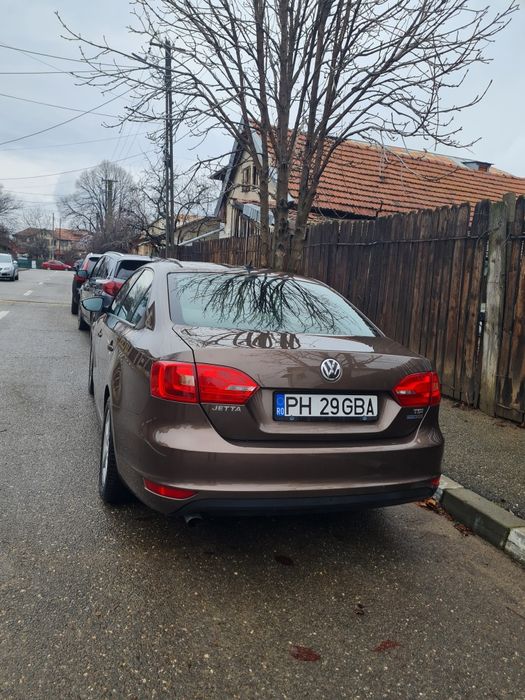 Volkswagen jetta 2011