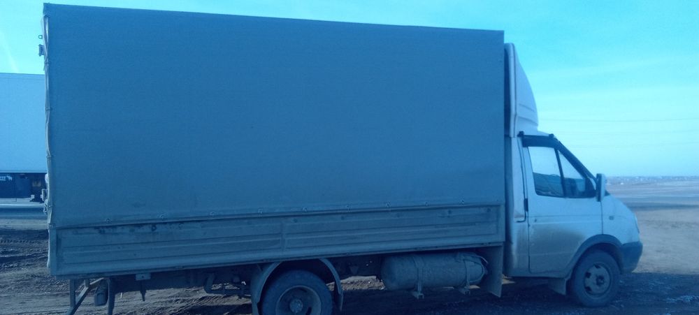 Продам газель кубовик