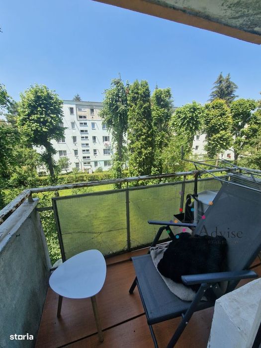 Apartament 3 camere | 61 mp | Balcon | Astra, Brașov
