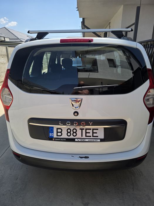 DACIA Lodgy 2019 — imagine 2