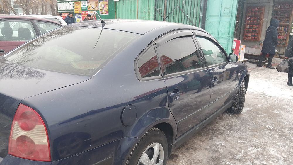 Продам авто на полном ходу