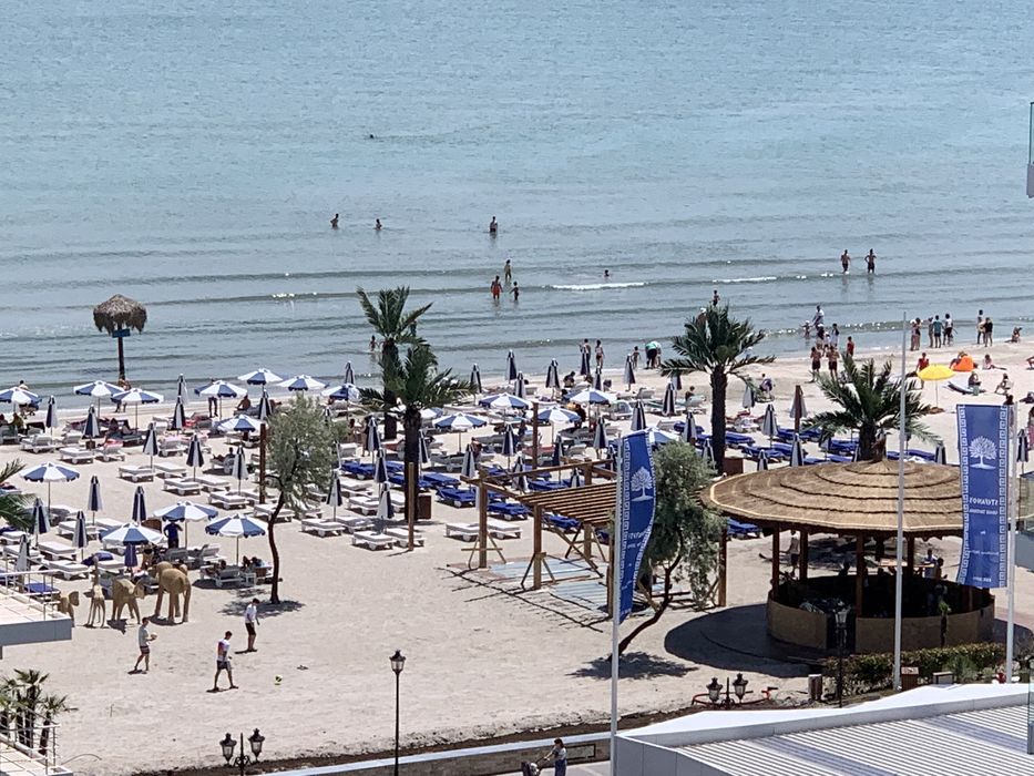 Cazare in Complex Alezzi Mamaia SPA, Piscine, Gym