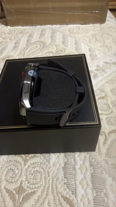 Huawei watch GT 5 нов с две години гаранция