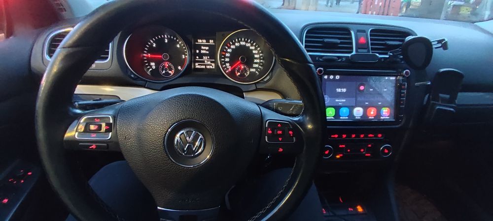 Volkswagen golf 2012  DSG