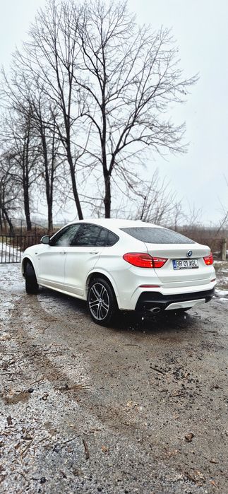 BMW X4 M   Coupe