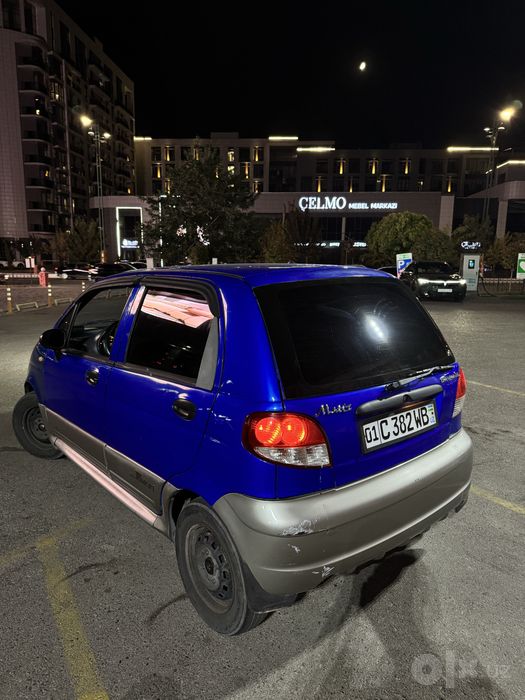Matiz Best 2013 год