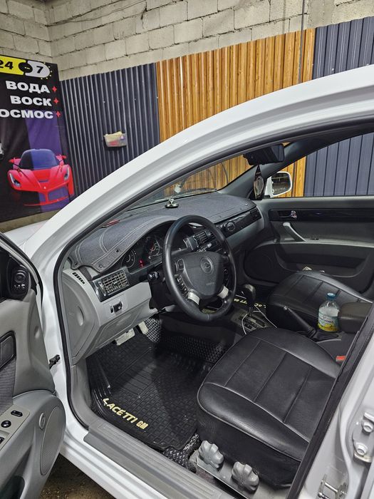 Lasetti Jentra eligant puls