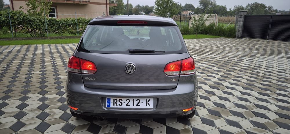 Golf 6 1.4 Benzina