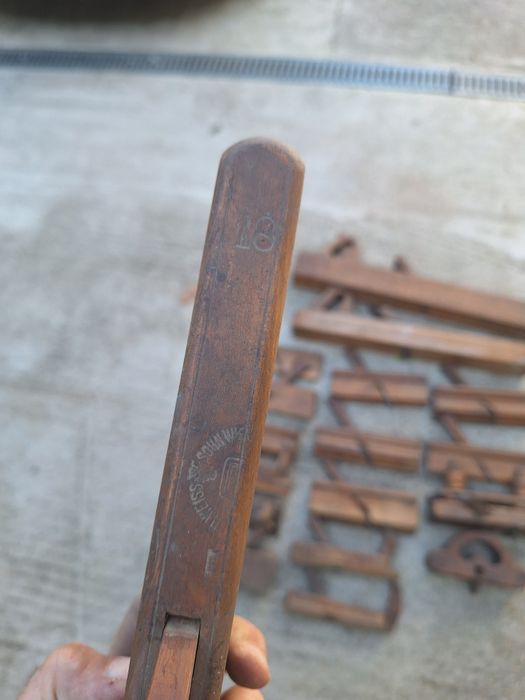 Set rindele Joh. Weiss & Sohn