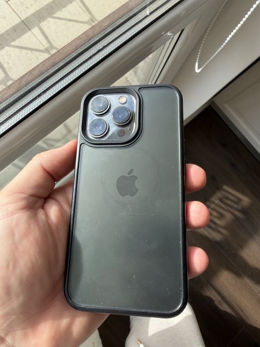 iPhone 13 PRO 256GB Black impecabil