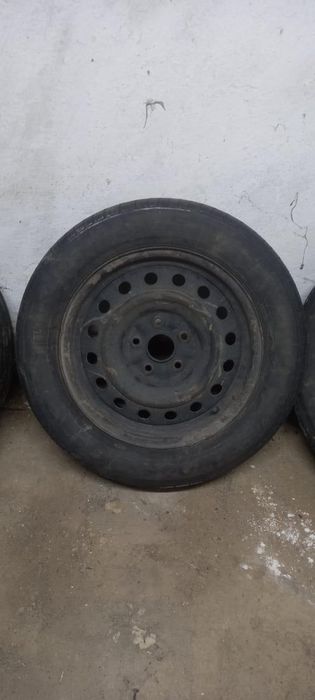 Диски оригинальные тойота