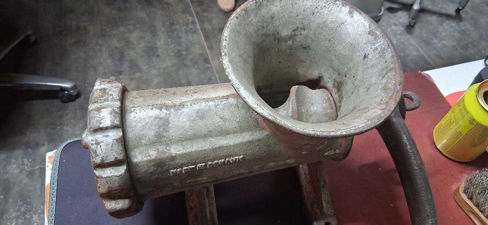 Masina  de   măcinat