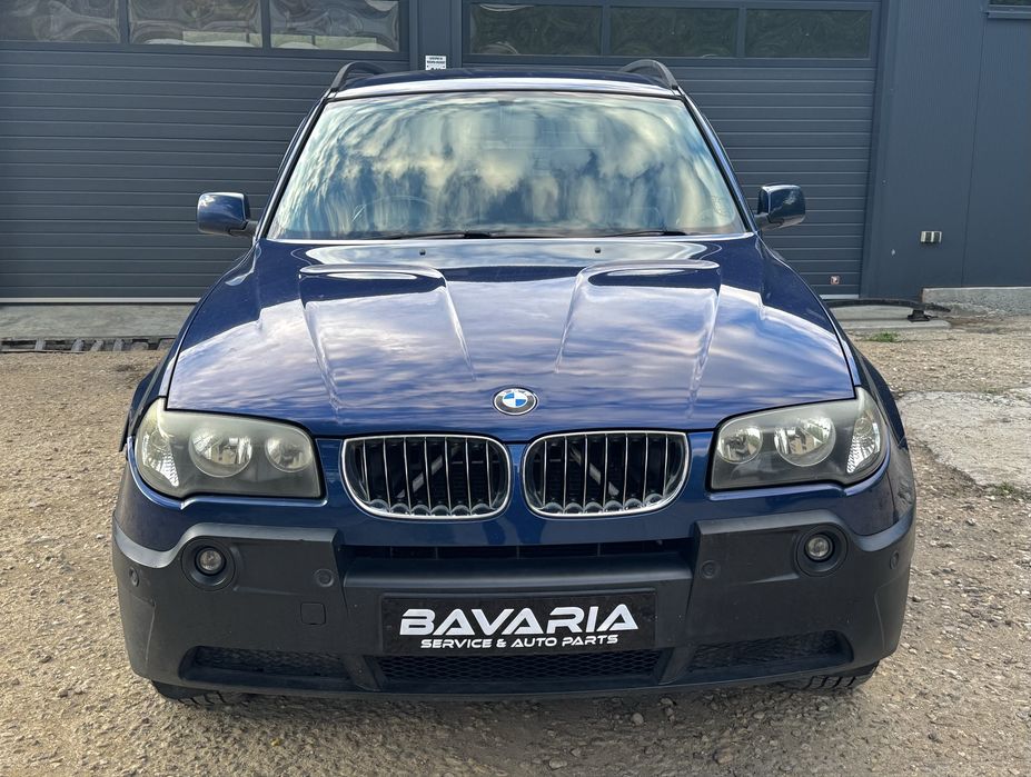 BMW X3 E83 3.0 бензин М54b30i автомат  НА ЧАСТИ