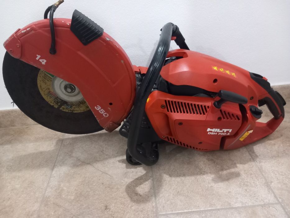 Drujba de beton hilti dsh 700 x