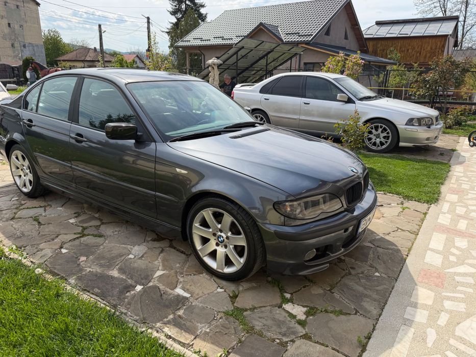 Bmw 320 d  e46 2005