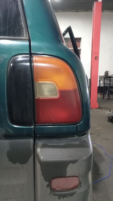 Тонировка стекол