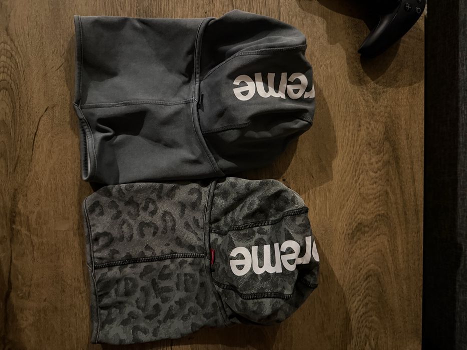 Supreme shiesty/маска Променящи цвета