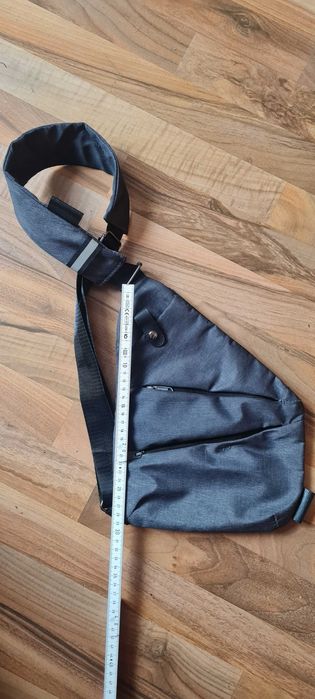 Мъжка чанта през гърди