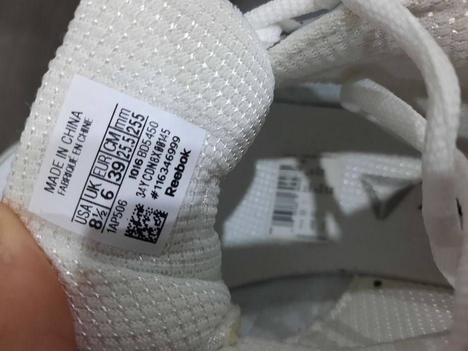 Reebok дамски - чисто нови